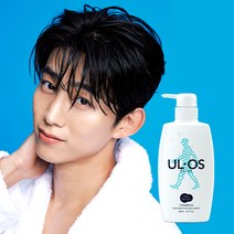 우르오스 스킨워시 500ml - 대용량, 1개