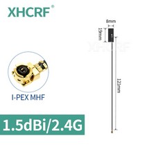 dmb안테나 tv 5pcs 2.4ghz wifi ipex 2.4ghz 라우터 aircard 용 내장형 인터넷 신호 용 5.8ghz ipx 5g, tx2400-fpc-1908
