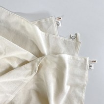 [ slow fabric eco ] 쓱 행주 / 소창행주 / 2겹행주