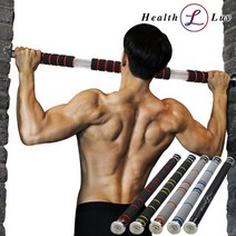 헬스럽 가정용 문틀 철봉 턱걸이 운동기구 실내 풀업바 홈트 홈트레이닝 문 틈 집, 제품선택