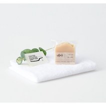 브랜드없음 습진비누 - 어성초 간지러운 벗겨지는 습진피부 천연비누 수제비누, 1개