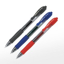 [파이롯트] 중성펜 G-2 0.7mm (색상 선택)(낱개), 0.7mm/블랙