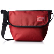 [[맨하탄 포티지] Manhattan Portage] 정품 [공식] Casual Messenger Bag(XS) 메신저 백 MP1603 레드