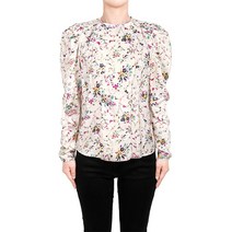 이자벨마랑 22FW 에뚜왈 에크루 벤슨 블라우스 HT2326 22A037E 23EC