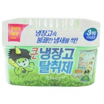 산도깨비 냉장고 탈취제 냄새 제거제 탈취 녹차 420G, 상세페이지 참조, 상세페이지 참조