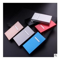 전용 자투리 수납 2개묶음 케이스 알류미늄 틈새 서랍 정리 장, 연그레이