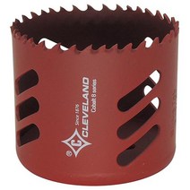 바이메탈홀커터 모음 14~152mm 홀쏘 철판 금속 목재 구멍뚫기 초경 절삭, 57mm
