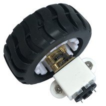 외발 전동휠 n20 전기 미니 마이크로 dc 기어드 모터 3v 6v 12v 저속 15, 50rpm