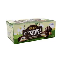 삼진 못난이 꼬미앙, 24개입, 36g