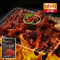 불금엔 불닭발! BBQ(국내산) 비비큐 무뼈 직화불닭발 150g, 1개