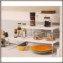 포스 멀티랙 대 60X24.5X18.5-7721 다목적선반 진열대 욕실 주방, 없음