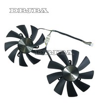 조텍 ZOTAC GeForce GTX 1070 Ti Mini 8GB 그래픽 카드 팬 DC12V 4Pin 용