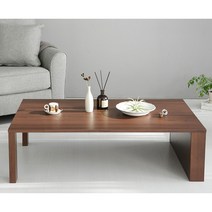 원목 우드 감성 거실 좌식 소파 쇼파 티 테이블 일본코타츠 라크테이블 한샘 리바트