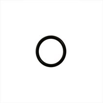 [시모넬리 CONTI콘티]스팀 오링 3009245, 16개