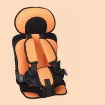 영유아 카시트 휴대용 유아용 Dropshipping 장바구니 매트 어린이 좌석 쿠션 아기 안전 매트리스 1-3 세, 그리드 스타일6