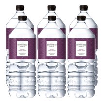 휘오 다이아몬드ec 2L 6병 생수 물 삼다수, 상세페이지 참조, 상세페이지 참조