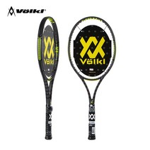 볼키 V-셀 1 EVO 102 305g 16x19 G2 2022 테니스라켓, 52, 기본스트링(신스틱)