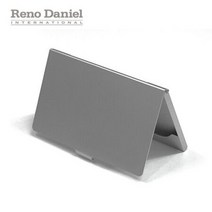 감사선물용 카드집 명함케이스 카드지갑 Reno Daniel tieclip cufflinks giftset 카우스버튼 타이클립