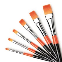화홍 948호 스퀘어 네일브러쉬, 화홍 948-5호