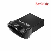 샌디스크 Ultra Fit CZ430 32GB USB메모리 (단자노출형)