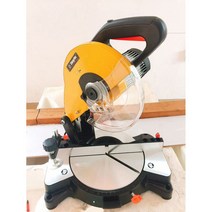 각도 고속 절단기 슬라이딩 컷팅기 알루미늄 금속 철근 전기톱 타일 철재 원형, 전기는 1년간 보증을 연장한다.