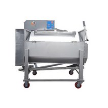 다목적세척기 SN-2000C 구근류 씻는기계 농업용 농기구