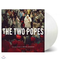 [LP] 두 교황 영화음악 (The Two Popes OST by Bryce Dessner) [화이트 컬러 LP]