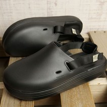 수이코크 샌들 카포 SUICOKE CAPPO 블랙 OG-INJ-03