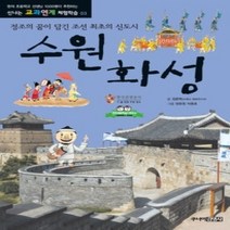 [개똥이네][중고-상] 수원화성