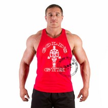 보디빌더상의 피트니스 훈련 깊은 I자형 근육 순면 땀 유형 남성 루즈핏 근육