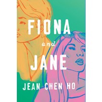 (영문도서) Fiona and Jane Library Binding, Thorndike Press, English, 9781432894467