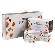 만나 프리미엄 슈퍼너츠 선물세트