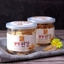성미정님 완주 봉동생강 편강 200g 350g 500g, 1통