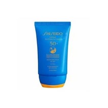 시세이도 얼티밋 선 프로텍터 크림 싱크로쉴드 SPF 50+ 60ml 50ml 뉴