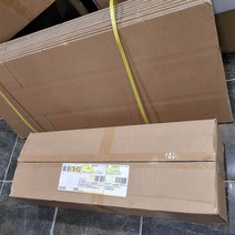 공박스 이사박스 포장 악기 특수 특대사이즈 긴사이즈, 03_직사각형박스(80cm)4매