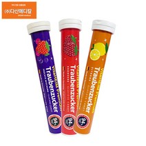 비타하임 프리미엄 포도당캔디 혼합과일, 12개, 2.2g