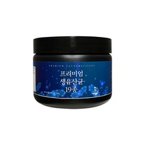 강과산들 프리미엄 생 유산균 19종 200g 1개