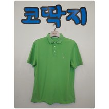 남02824 헤지스정품 반팔카라티 케주얼 중고구제 코딱지구제