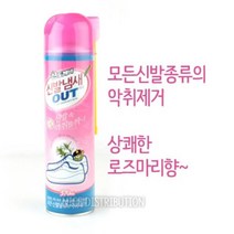 쭈bhnj__산도깨비 신발냄새 아웃 370ml 제거제 액상탈취제 제품 악취제 액상제 로즈마리향 향아귀제♥hopenjoy!, ♥hopenjoy!, ♥regularly!, NONE