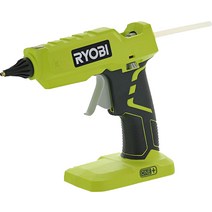 Ryobi P305 One+ 18V 무선 핫 글루건(공구만), 기본