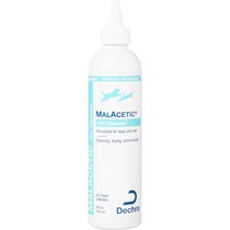 Dechra MalAcetic 데크라 말아세틱 오틱 클렌저 귀 세정제 236ml