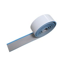 제트보트에바 롤 셀프 접착 매트 티크 데크 시트 미끄럼 방지 인조 티크 트랙션 패드 제트 스키 Seadoo Yam, 03 Gray and Blue