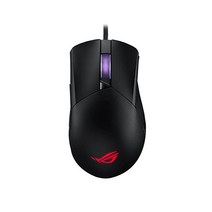 에이수스 ASUS ROG 글래디어스 III 유선 게이밍 마우스 튜닝 19 000 DPI 센서 핫 스왑가능푸시핏 II 스위치 에르고 쉐이프 옴니 피트 파라코드 오러 싱크 RGB 조명, Wireless에이수스