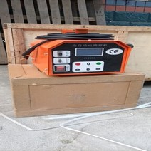 버트 용접기 물 천연 가스 PE 전기 융합 맞대기, 2.3.5kw