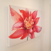 콜라쥬아트 대형 캔버스 그림액자 풍경화 명화 거실액자 초대형1350x950 메모에그림명필수기재