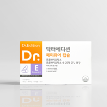 닥터 페미퓨어캡슐 3개월 닥터에디션 페미퓨어캡슐, 1개, 90정