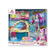 시크릿쥬쥬 내꿈은 아쿠아리스트 1P 인형놀이 장난감, 상세페이지 참조, 본상품선택