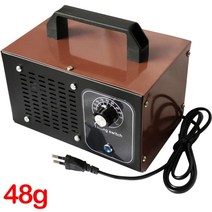 공기 청정기 오존 발생기 220 v 60g48g36g 오존 살균기 박테리아 살균, 48g 220v, 3-협력사