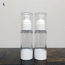 ＧОÐＺｉĿŁА몰진공휴대용 미스트스프레이 공병30ml 5개 소분용기 투명공병 2중실링구조 화장품용기 미용소품ŁØvŒ, ⁀‿⁀