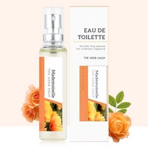 더허브샵 가성비향수 데일리향수 마드모아젤 18ml, 1개